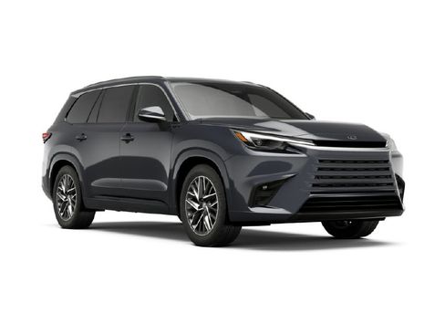 New 2026 Lexus TX 350 AWD image 4