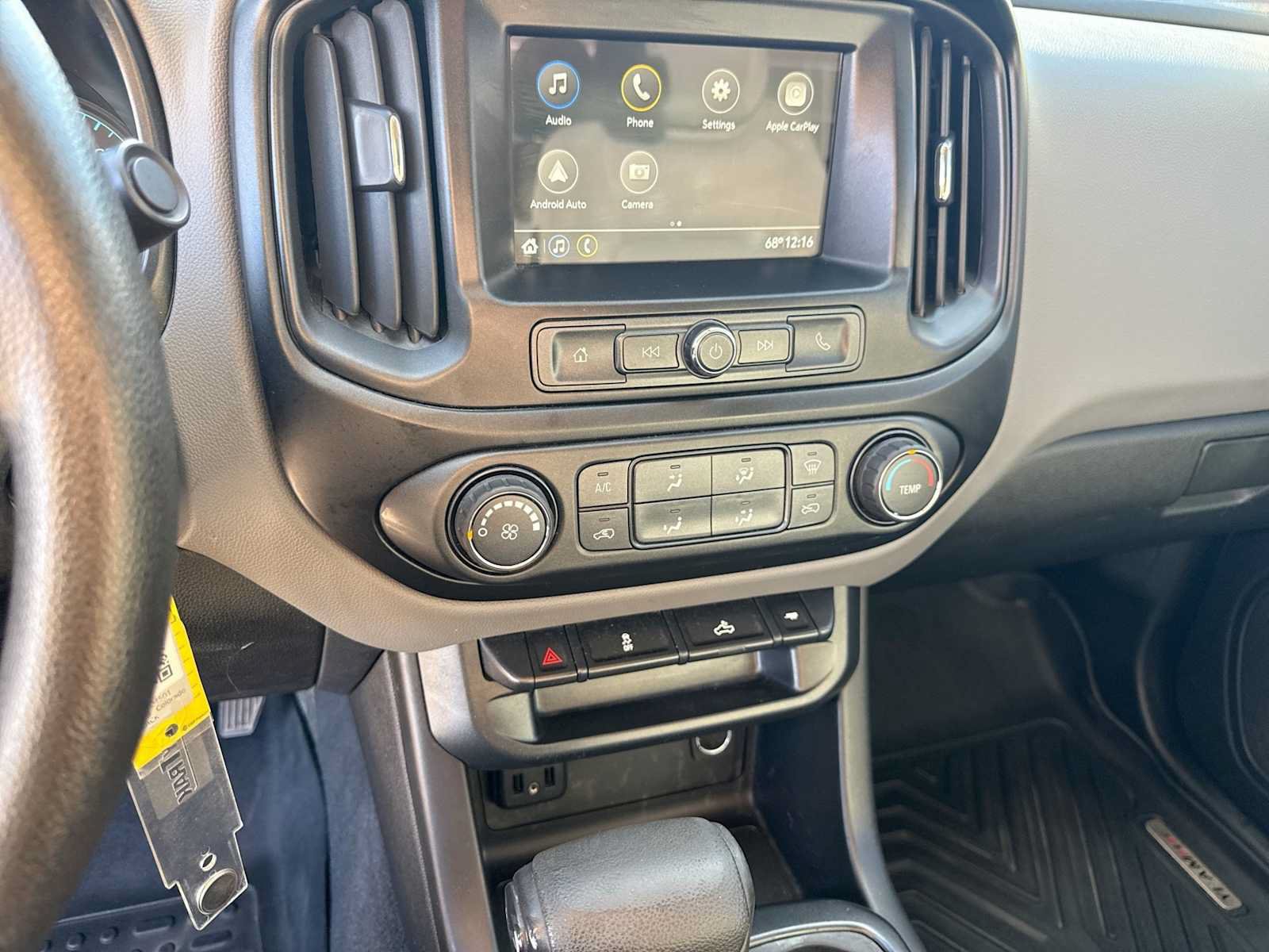 Used 2019 Chevrolet Colorado W/T w/ WT Convenience Package AWD/4WD image 26