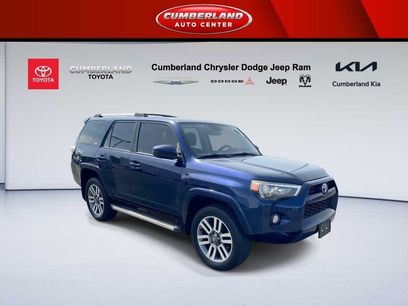 Used 2019 Toyota 4Runner SR5
