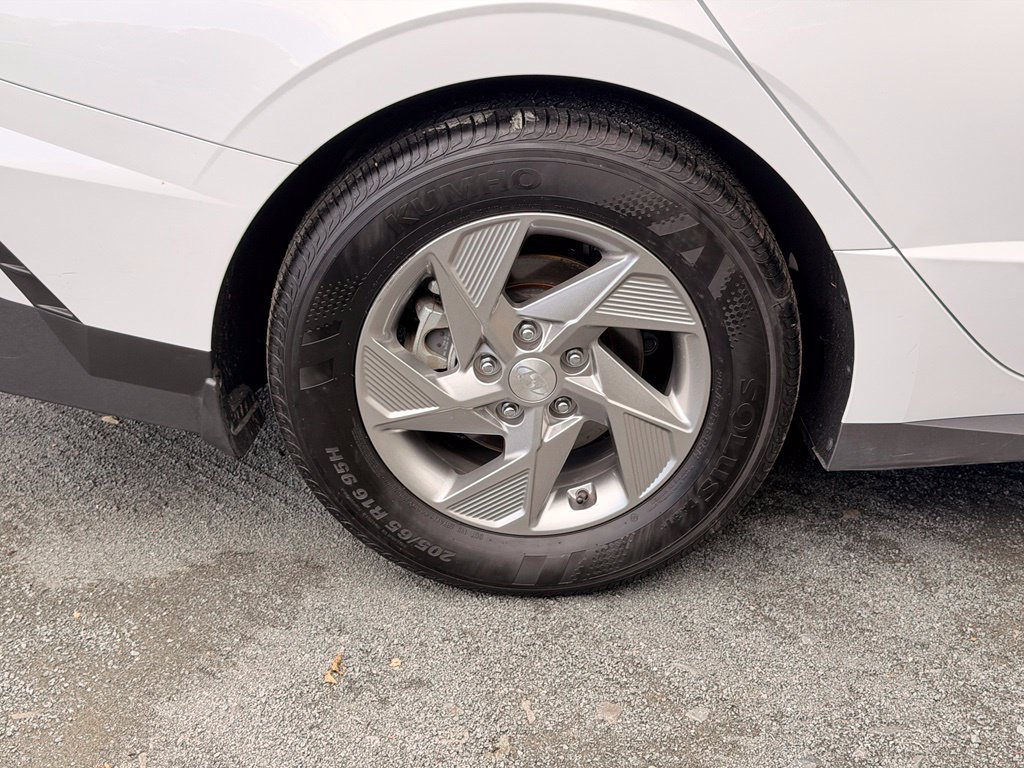 Certified 2026 Hyundai Sonata SE FWD image 7