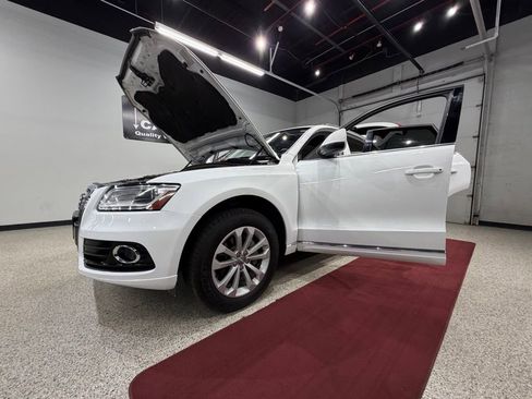 Used 2014 Audi Q5 2.0T Premium w/ Lighting Package AWD/4WD image 40