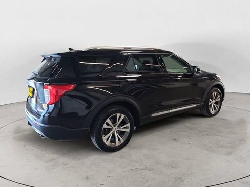 Used 2020 Ford Explorer Platinum w/ Premium Technology Package AWD/4WD image 5