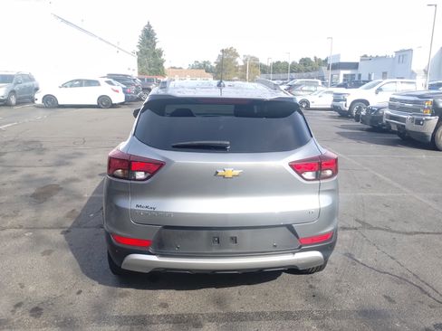 Used 2023 Chevrolet TrailBlazer LT w/ Convenience Package image 4