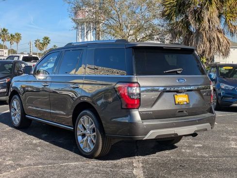 Used 2018 Ford Expedition Limited w/ Equipment Group 302A image 4