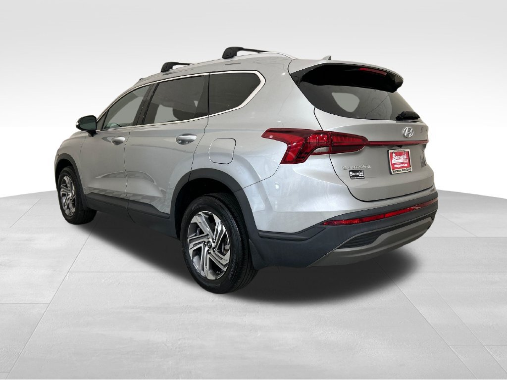 Used 2023 Hyundai Santa Fe SEL AWD/4WD image 3