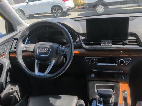 Used 2023 Audi Q5 2.0T Premium Plus w/ Premium Plus Package AWD/4WD image 10