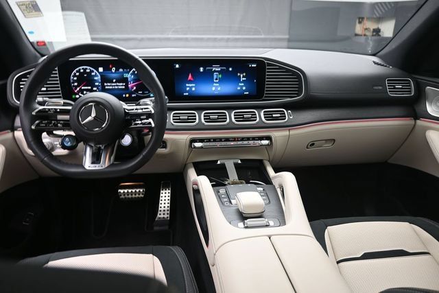Certified 2026 Mercedes-Benz GLE 53 AMG 4MATIC Coupe image 9