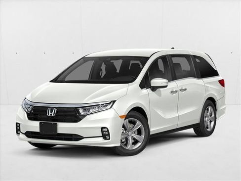 Used 2021 Honda Odyssey EX image 1