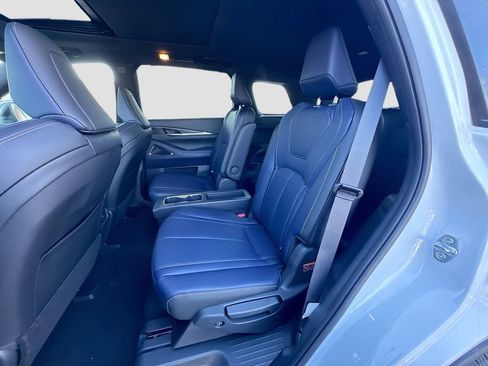 Used 2026 INFINITI QX60 Sport w/ Dark Cargo Package AWD/4WD image 27