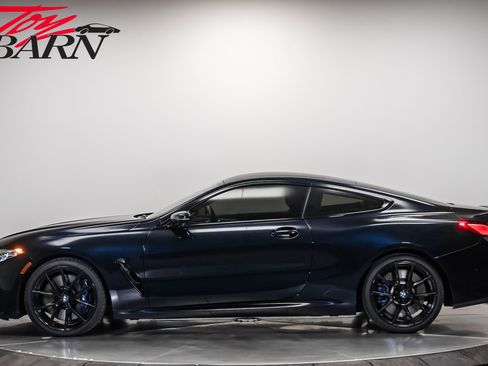 Used 2019 BMW M850i xDrive Coupe image 2