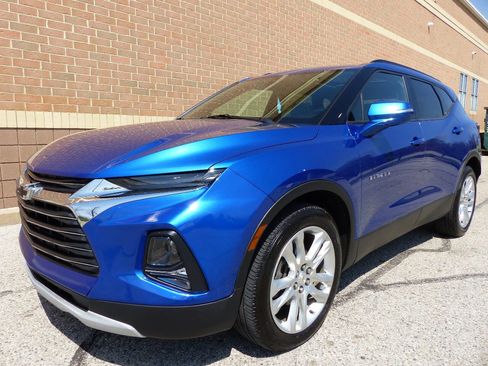 Used 2019 Chevrolet Blazer LT w/ Sun and Wheels Package FWD image 6