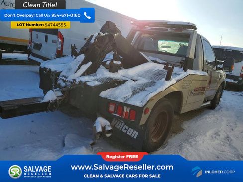 Used 2010 Ford F350 XL image 4