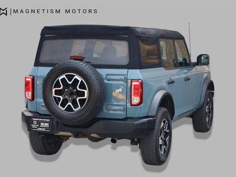 Used 2023 Ford Bronco 4-Door AWD/4WD image 8