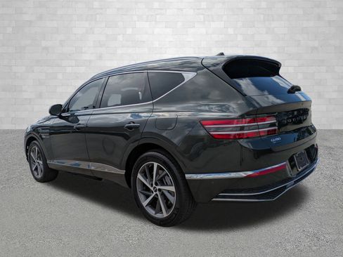 Certified 2026 Genesis GV80 2.5T Advanced image 4