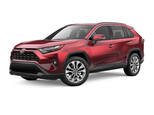 Used 2025 Toyota RAV4 XLE Premium w/ Weather Package FWD image 1