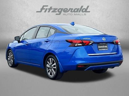 Used 2020 Nissan Versa SV image 8