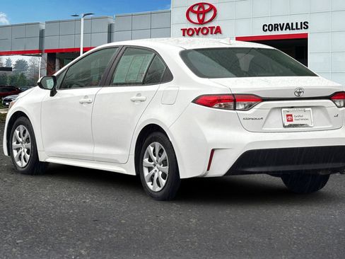 Certified 2024 Toyota Corolla LE image 6