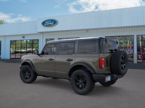 New 2025 Ford Bronco Big Bend image 4