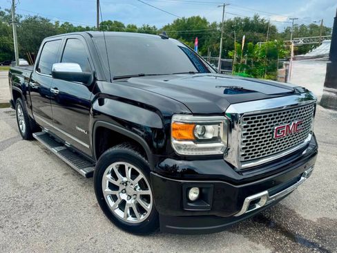 Used 2015 GMC Sierra 1500 Denali RWD image 7