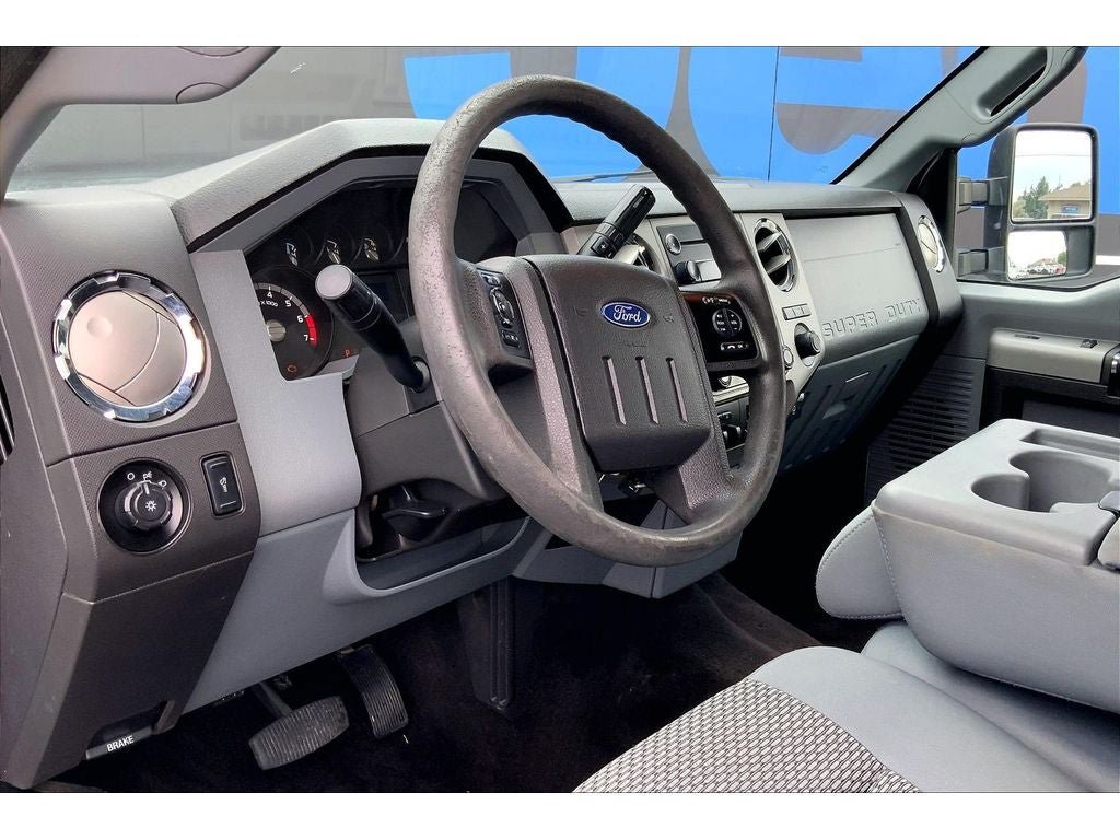 Used 2015 Ford F350 XLT w/ FX4 4x4 Off Road Package image 15