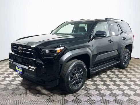 New 2026 Toyota 4Runner SR5 RWD image 4