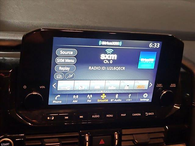 Used 2024 Nissan Pathfinder Platinum AWD/4WD image 13