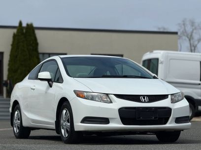 Used 2012 Honda Civic LX