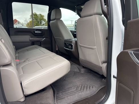 Used 2021 Chevrolet Silverado 2500 LTZ image 19