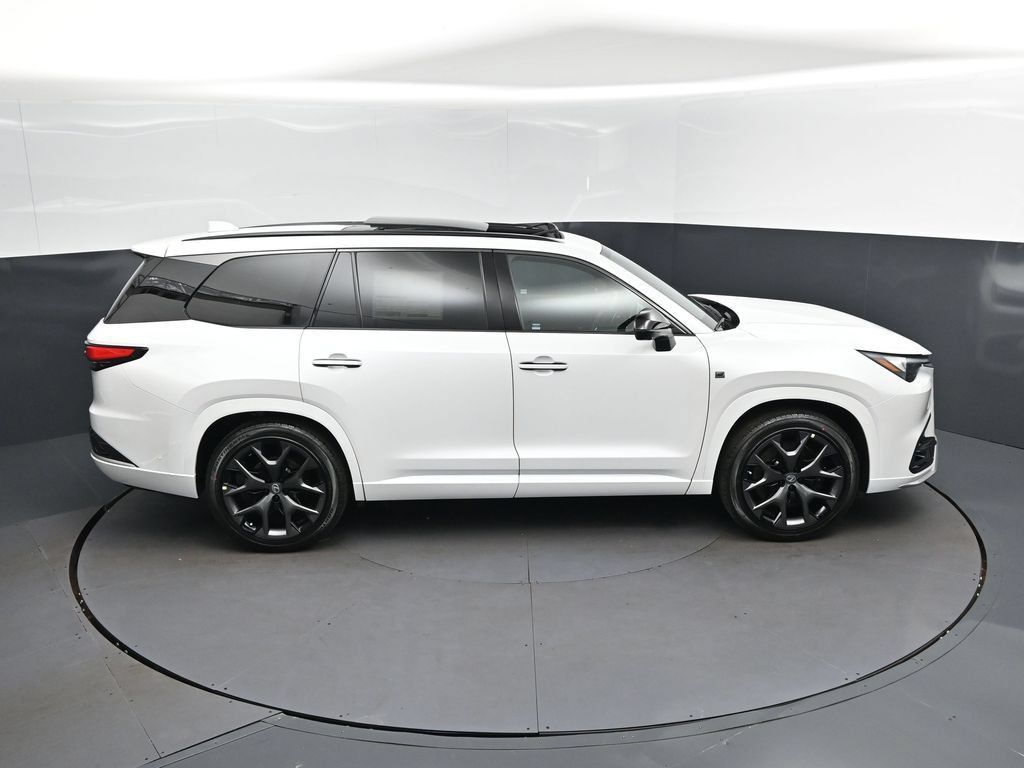 New 2026 Lexus TX 500h AWD w/ Technology Package image 36