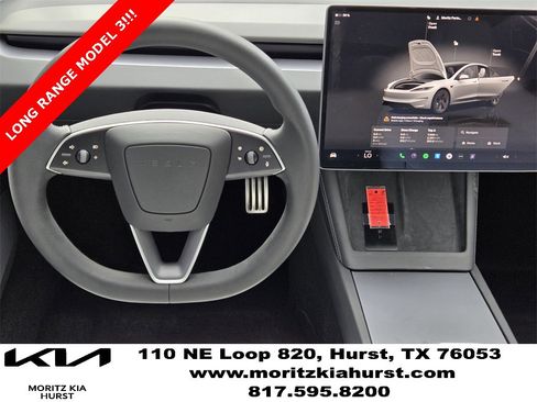 Used 2025 Tesla Model 3 Performance image 10