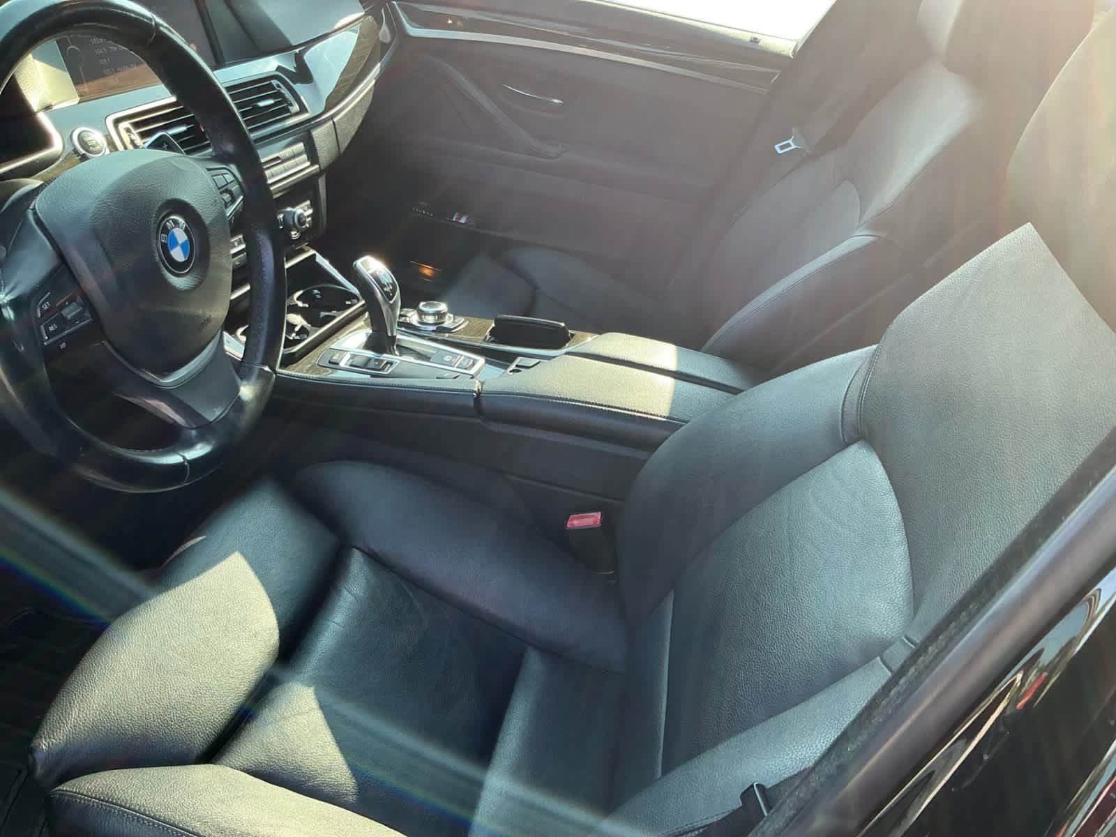 Used 2012 BMW 535i Sedan RWD image 9