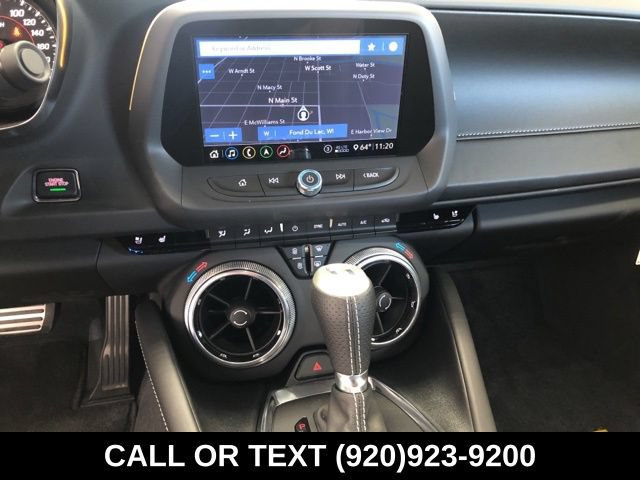 Used 2020 Chevrolet Camaro SS RWD image 31