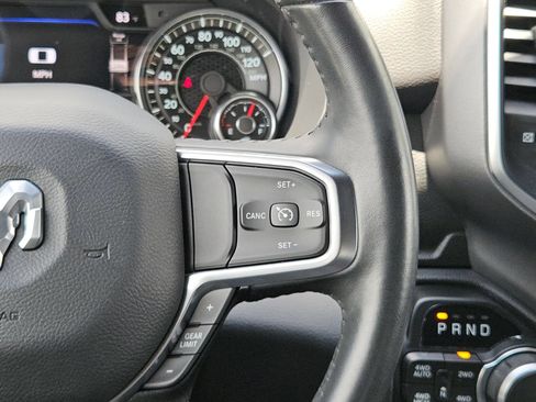 Used 2024 RAM 1500 Lone Star AWD/4WD image 21