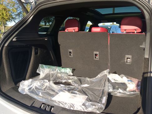 New 2026 Lincoln Corsair Grand Touring image 23