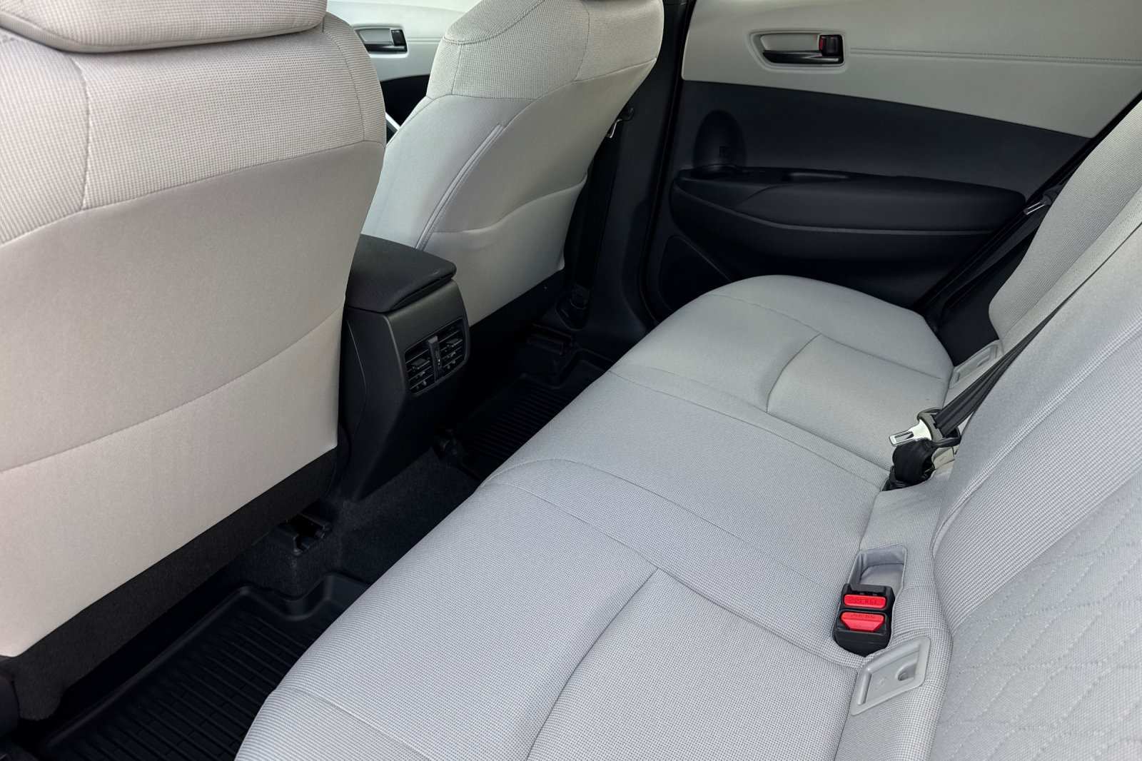 New 2026 Toyota Corolla Cross L FWD image 13