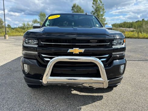Used 2018 Chevrolet Silverado 1500 LTZ Z71 image 10