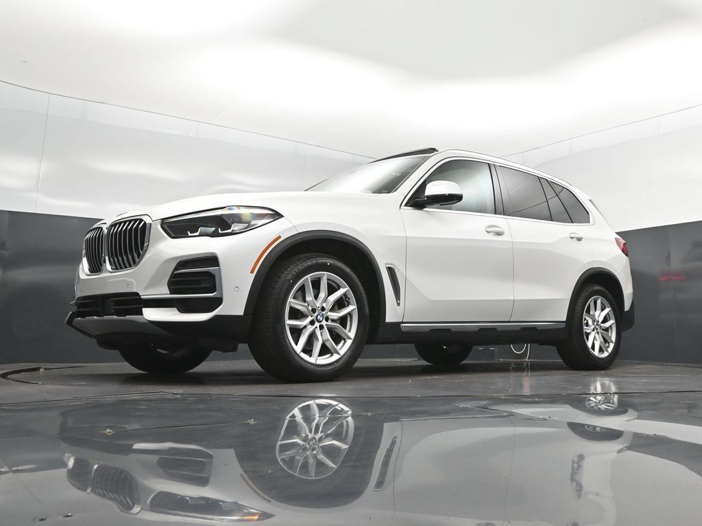 Certified 2023 BMW X5 sDrive40i RWD image 38