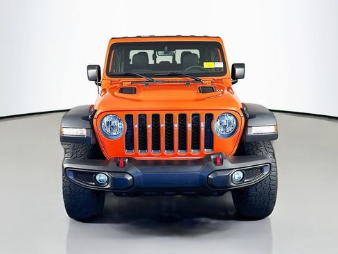 Used 2023 Jeep Gladiator Rubicon w/ Cold Weather Group image 2