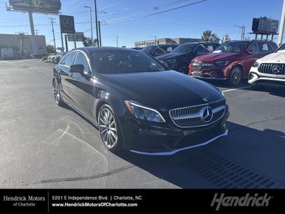 Used 2016 Mercedes-Benz CLS 550