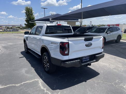 Used 2024 Ford Ranger Lariat w/ Trailer Tow Package RWD image 5