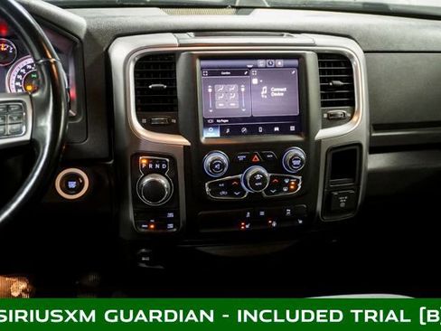 Used 2022 RAM 1500 Classic SLT w/ Electronics Convenience Group image 9