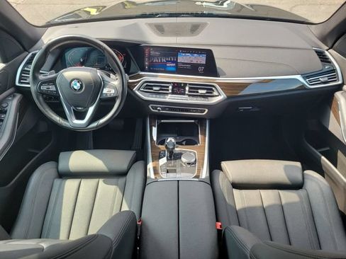 Used 2021 BMW X5 xDrive40i w/ Convenience Package AWD/4WD image 8
