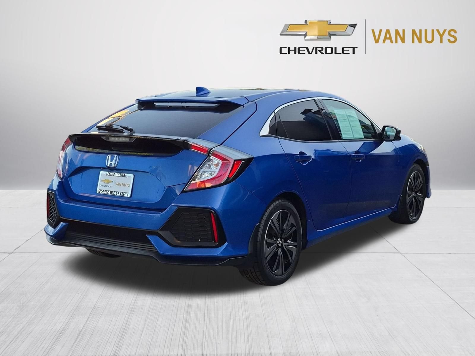 Used 2017 Honda Civic EX image 5