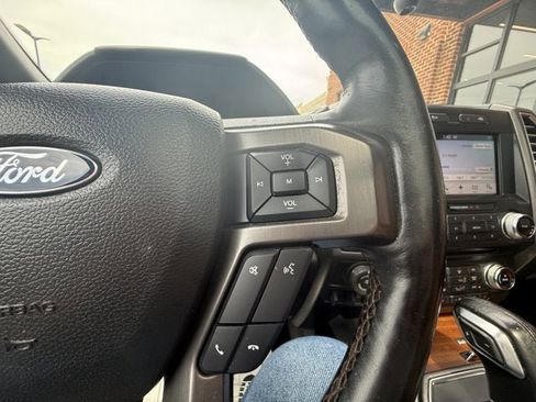 Used 2016 Ford F150 Limited w/ Trailer Tow Package image 24