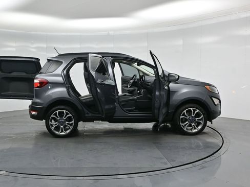 Used 2020 Ford EcoSport SES image 5