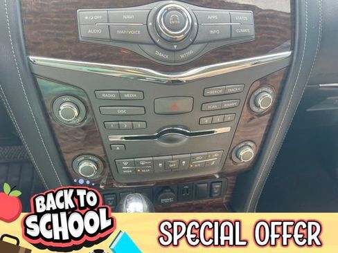 Used 2018 Nissan Armada SV w/ Driver Package RWD image 11