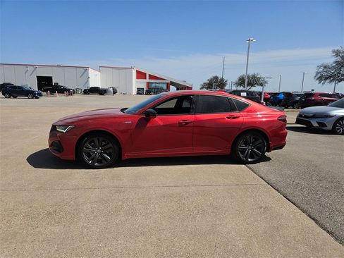 Used 2023 Acura TLX w/ A-SPEC Pkg image 5