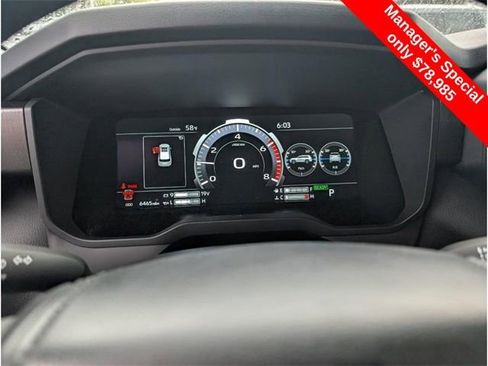 Used 2025 Toyota Sequoia TRD Pro image 19