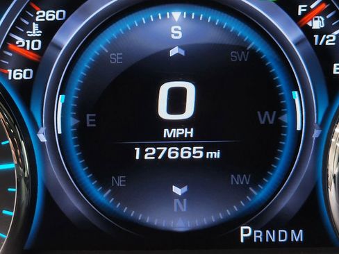 Used 2016 Chevrolet Suburban LTZ image 16