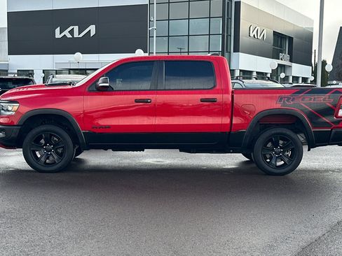Used 2022 RAM 1500 Rebel w/ Rebel Level 1 Equipment Group image 7
